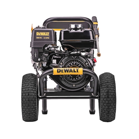 DEWALT 4000 PSI 3.5 GPM Gas Pressure Washer with Honda® Engine and Triplex Pump