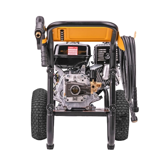 DEWALT 4000 PSI 3.5 GPM Gas Pressure Washer with Honda® Engine and Triplex Pump
