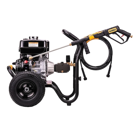 DEWALT 4000 PSI 3.5 GPM Gas Pressure Washer with Honda® Engine and Triplex Pump