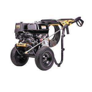 DEWALT 4400 PSI 4.0 GPM Gas Pressure Washer with Honda® Engine and AAA Triplex Pump DEWALT 4400 PSI 4.0 GPM Gas Pressure Washer with Honda® Engine and AAA Triplex Pump