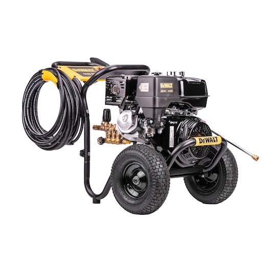 DEWALT 4400 PSI 4.0 GPM Gas Pressure Washer with Honda® Engine and AAA Triplex Pump