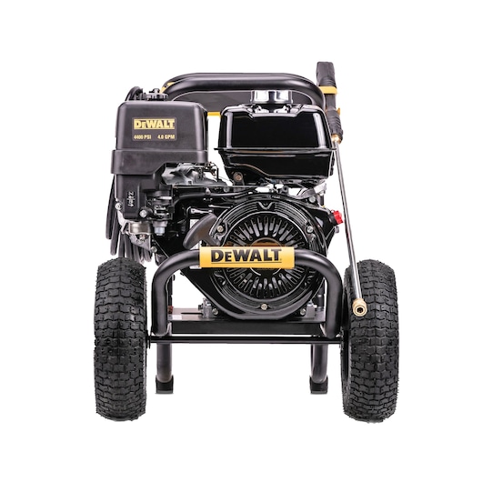 DEWALT 4400 PSI 4.0 GPM Gas Pressure Washer with Honda® Engine and AAA Triplex Pump