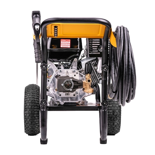 DEWALT 4400 PSI 4.0 GPM Gas Pressure Washer with Honda® Engine and AAA Triplex Pump