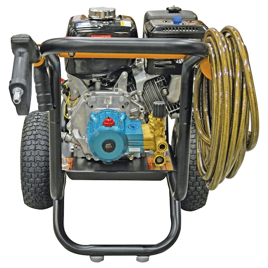 DEWALT 4200 PSI 4.0 GPM Gas Pressure Washer with Honda® Engine and CAT Triplex Plunger Pump