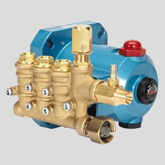 DEWALT 4200 PSI 4.0 GPM Gas Pressure Washer with Honda® Engine and CAT Triplex Plunger Pump