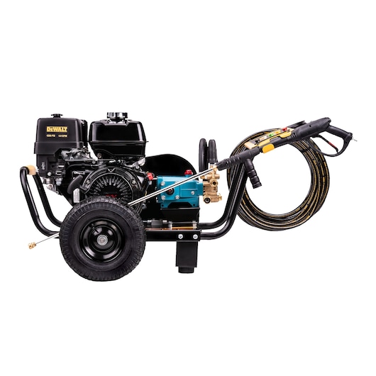 DEWALT 4200 PSI 4.0 GPM Gas Pressure Washer with Honda® Engine and CAT Triplex Plunger Pump