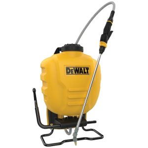 DEWALT 4 gal. Internal Piston Pump Backpack Sprayer DEWALT 4 gal. Internal Piston Pump Backpack Sprayer