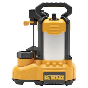 DEWALT 3-4HP SUMP PUMP-STAINLESS STEEL CAST IRON ALUMINUM-SUBMERSIBLE-AUTOMATIC-VERTICAL SWITCH DEWALT 3-4HP SUMP PUMP-STAINLESS STEEL CAST IRON ALUMINUM-SUBMERSIBLE-AUTOMATIC-VERTICAL SWITCH