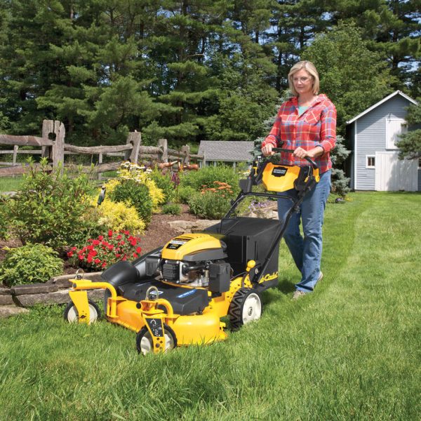 Cub Cadet CC 600 Lawn Mower (12ACW6M9710)