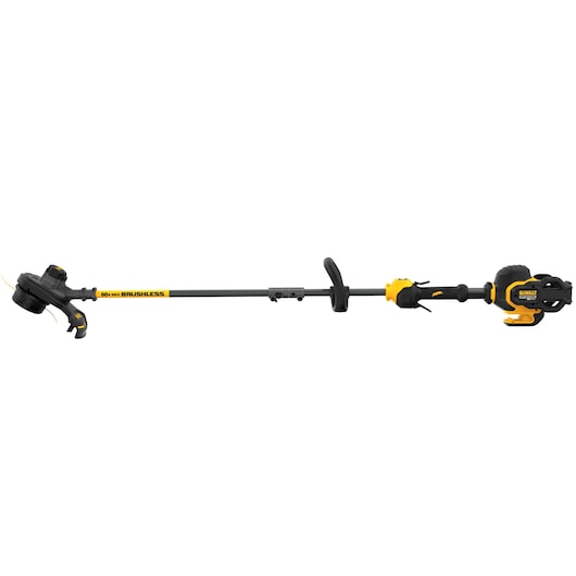 DEWALT 60V MAX* FLEXVOLT® Brushless Cordless String Trimmer (Tool Only)