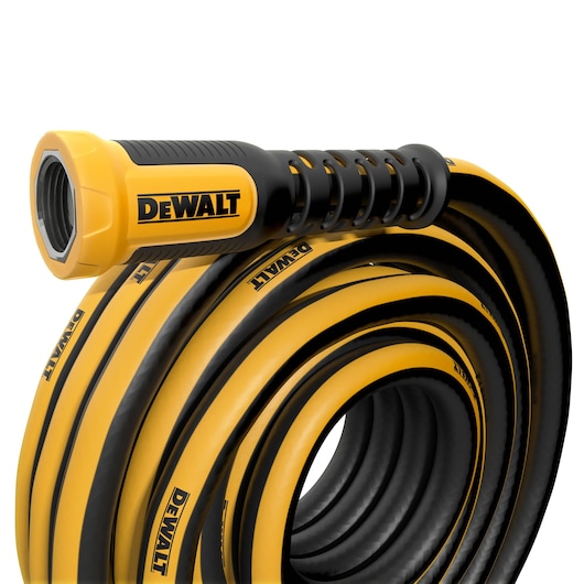 DEWALT 5/8 in. X 100 ft. Professional Grade Water Hose