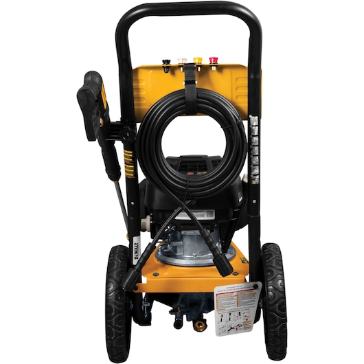 DEWALT 3300 PSI 2.4 GPM Cold Water Gas Pressure Washer