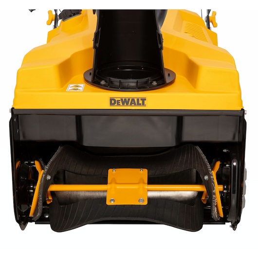 DEWALT 21 in. 179cc Single Stage Auger-Propelled Snow Blower