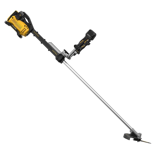 DEWALT 60V MAX* 10 in. Brushless Cordless Brush Cutter With Bike Handle (Tool Only)