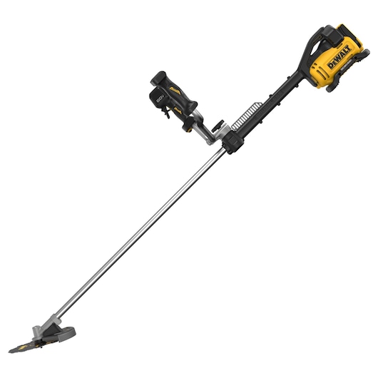 DEWALT 60V MAX* 10 in. Brushless Cordless Brush Saw With Bike Handle (Tool Only)