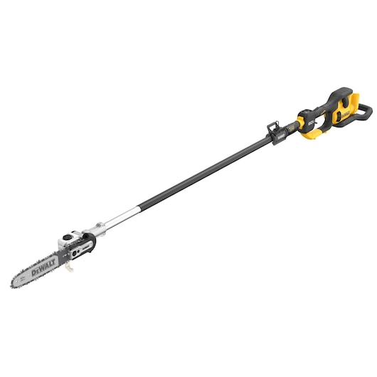 DEWALT 60V MAX* 10 in. Brushless Cordless Fixed Pole Saw (Tool Only)