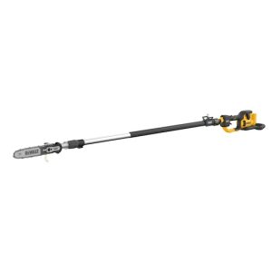 DEWALT 60V MAX* 10 in. 160 in. Brushless Cordless Telescoping Pole Saw (Tool Only) DEWALT 60V MAX* 10 in. 160 in. Brushless Cordless Telescoping Pole Saw (Tool Only)