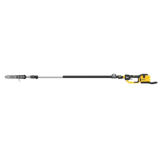 DEWALT 60V MAX* 10 in. 160 in. Brushless Cordless Telescoping Pole Saw (Tool Only)