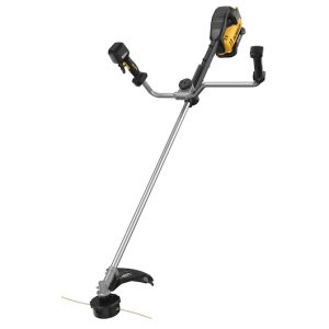 DEWALT 60V MAX* 17-1/2 in. Brushless Cordless String Trimmer With Bike Handle (Tool Only) DEWALT 60V MAX* 17-1/2 in. Brushless Cordless String Trimmer With Bike Handle (Tool Only)