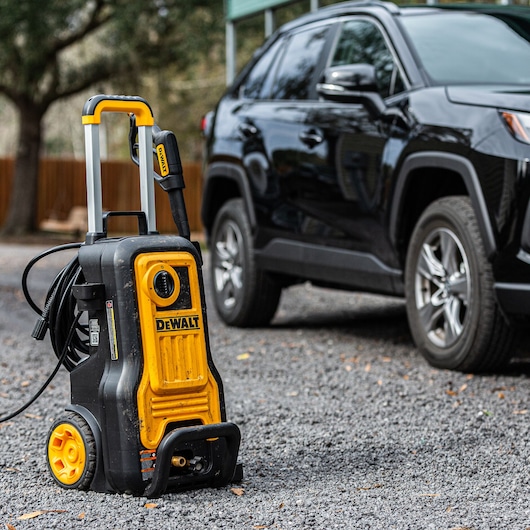 DEWALT 2800 PSI 1.0 GPM Electric Pressure Washer
