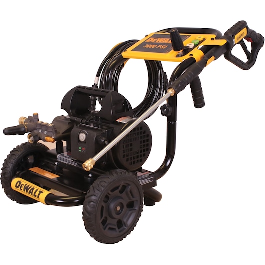 DEWALT 3000 PSI 1.0 GPM Cold Water Electric Pressure Washer