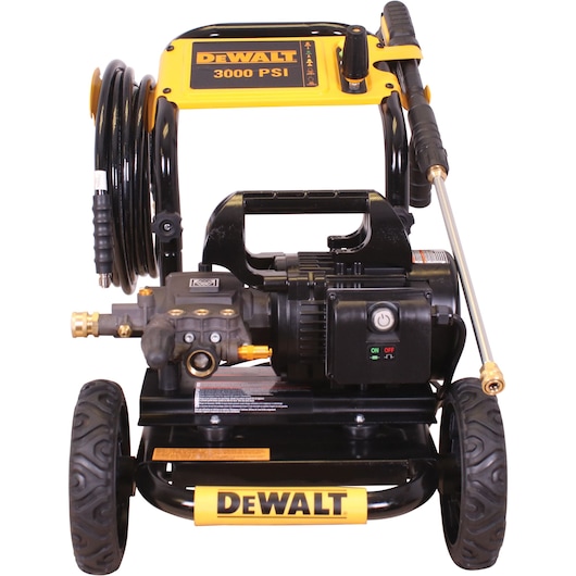 DEWALT 3000 PSI 1.0 GPM Cold Water Electric Pressure Washer