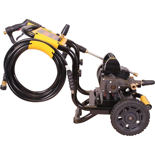 DEWALT 3000 PSI 1.0 GPM Cold Water Electric Pressure Washer