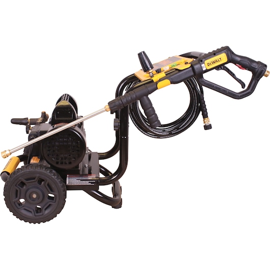 DEWALT 3000 PSI 1.0 GPM Cold Water Electric Pressure Washer