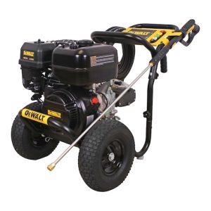 DEWALT 4400 PSI 4.0 GPM Gas Pressure Washer DEWALT 4400 PSI 4.0 GPM Gas Pressure Washer