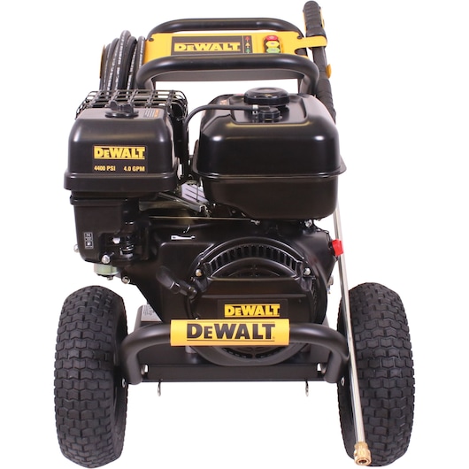 DEWALT 4400 PSI 4.0 GPM Gas Pressure Washer