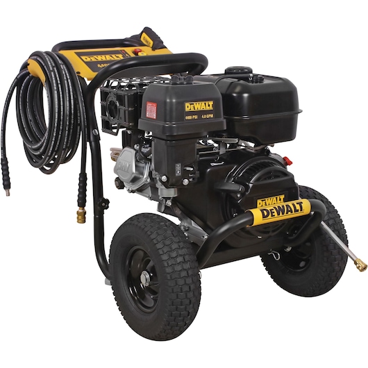 DEWALT 4400 PSI 4.0 GPM Gas Pressure Washer