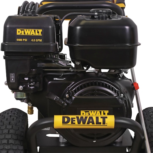 DEWALT 4400 PSI 4.0 GPM Gas Pressure Washer