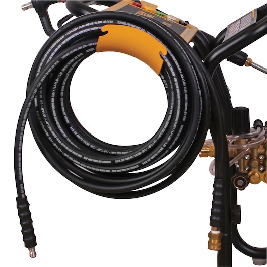 DEWALT 4400 PSI 4.0 GPM Gas Pressure Washer