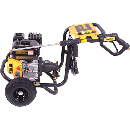 DEWALT 3500 PSI 2.5 GPM Cold Water Gas Pressure Washer