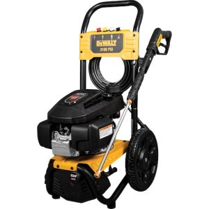 DEWALT 3100 PSI 2.3 GPM Cold Water Gas Pressure Washer DEWALT 3100 PSI 2.3 GPM Cold Water Gas Pressure Washer