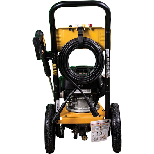 DEWALT 3100 PSI 2.3 GPM Cold Water Gas Pressure Washer