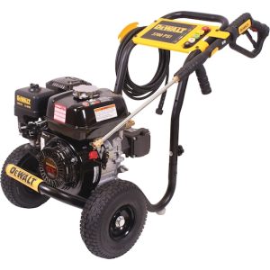 DEWALT 3700 PSI 2.5 GPM Cold Water Gas Pressure Washer DEWALT 3700 PSI 2.5 GPM Cold Water Gas Pressure Washer