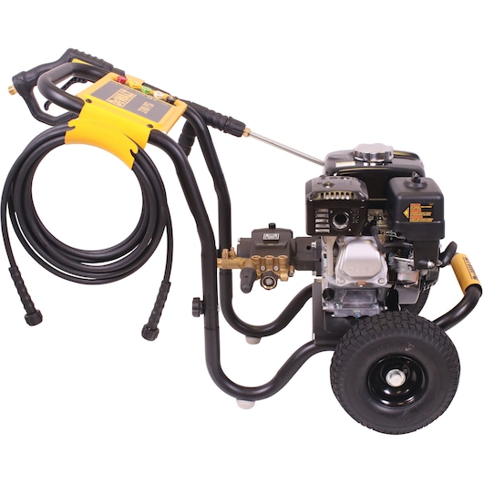 DEWALT 3700 PSI 2.5 GPM Cold Water Gas Pressure Washer