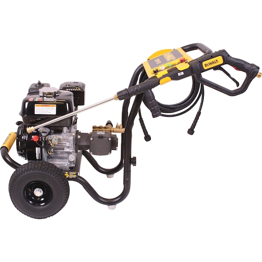 DEWALT 3700 PSI 2.5 GPM Cold Water Gas Pressure Washer
