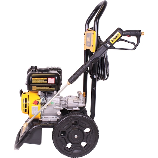 DEWALT 3400 PSI 2.5 GPM Cold Water Gas Pressure Washer