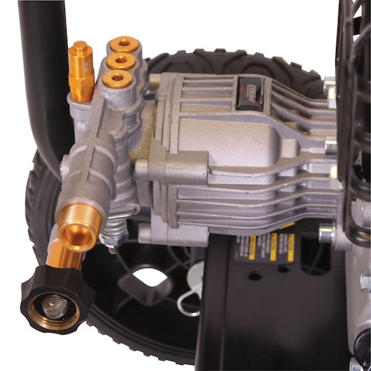 DEWALT 3400 PSI 2.5 GPM Cold Water Gas Pressure Washer