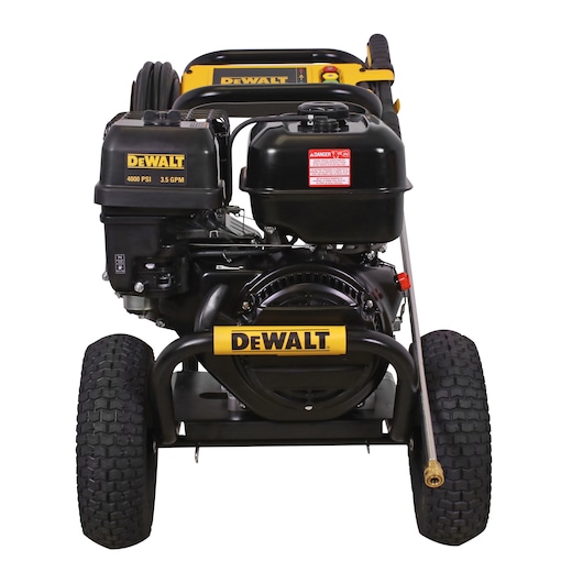 DEWALT 4000 PSI 3.5 GPM Cold Water Gas Pressure Washer