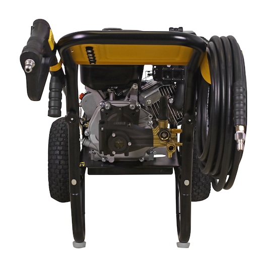 DEWALT 4000 PSI 3.5 GPM Cold Water Gas Pressure Washer