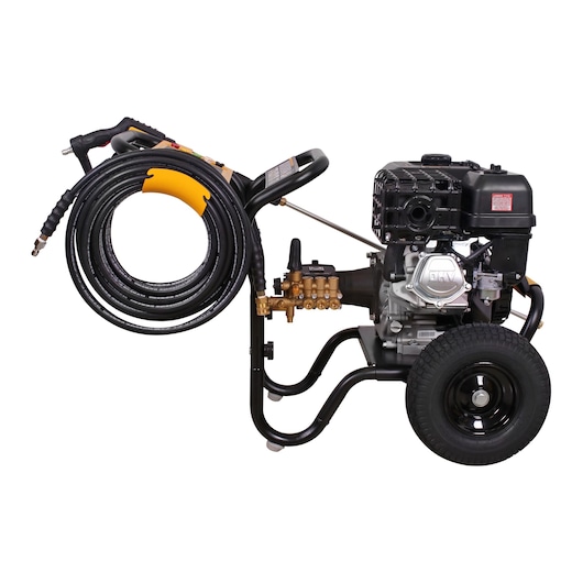 DEWALT 4000 PSI 3.5 GPM Cold Water Gas Pressure Washer