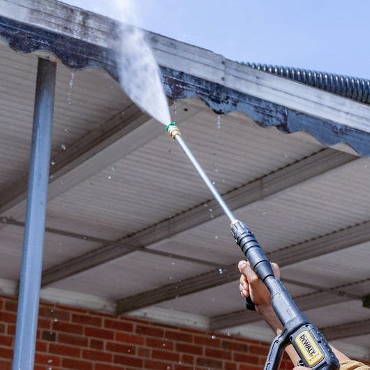 DEWALT 4000 PSI 3.5 GPM Cold Water Gas Pressure Washer