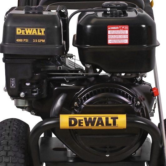 DEWALT 4000 PSI 3.5 GPM Cold Water Gas Pressure Washer