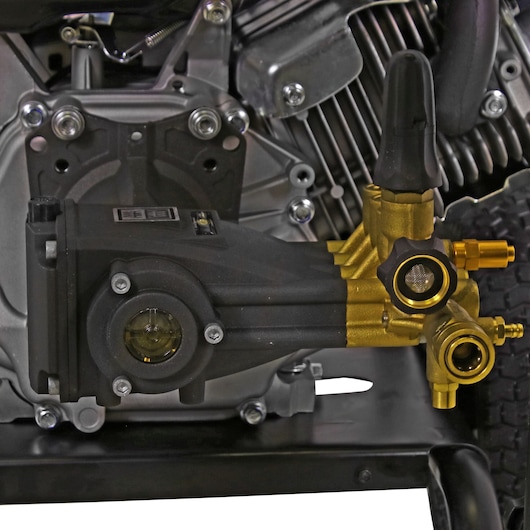 DEWALT 4000 PSI 3.5 GPM Cold Water Gas Pressure Washer