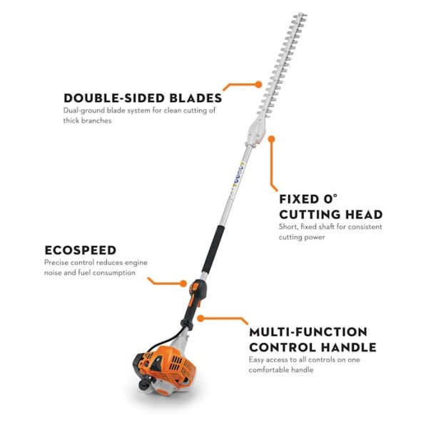 STIHL HL 94 K (0°)