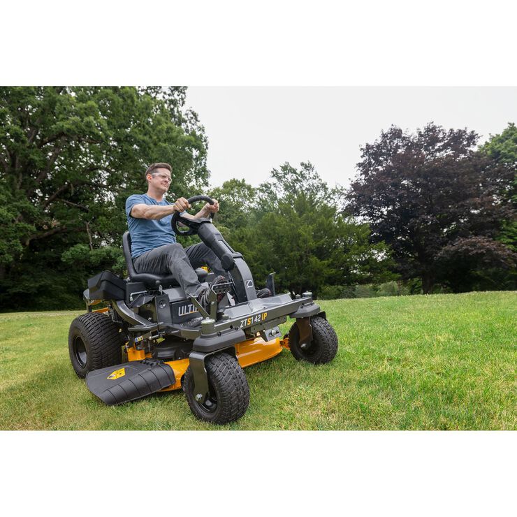 Cub Cadet ZTS1 42IP (17ALGBYS010) Pleasant Valley Outdoor Power