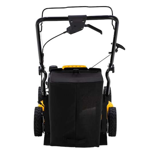 DEWALT 21 in. 163cc RWD Self-Propelled 2-in-1 Lawn Mower